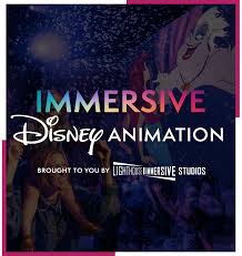Disney Immersive — Colombia
