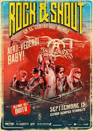 Rock & Shout — Aerosmith